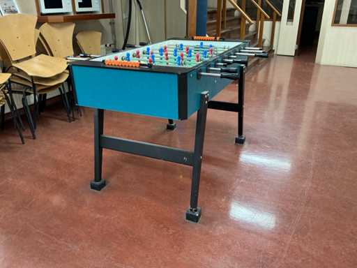 Tafelvoetbalspel