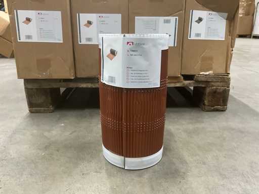 Ubbink Airtec 620011 Nok en Hoekkeper (5x)