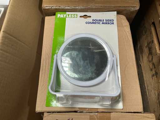 Miroir cosmétique double Payless (90x)