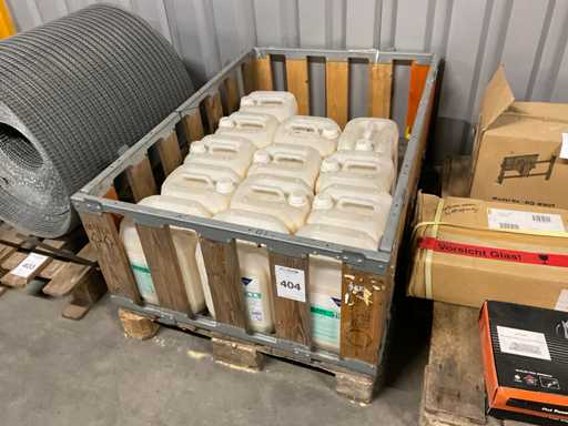 Bon Barraglanz Anti-Slip Coating “10 Ltr” (13x)