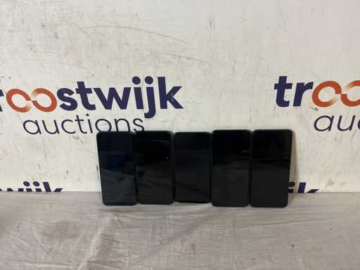 Motorola E13+Mi 10 lite+ alcatel 1SE + Nokia G21+ Huawei P Smart Z