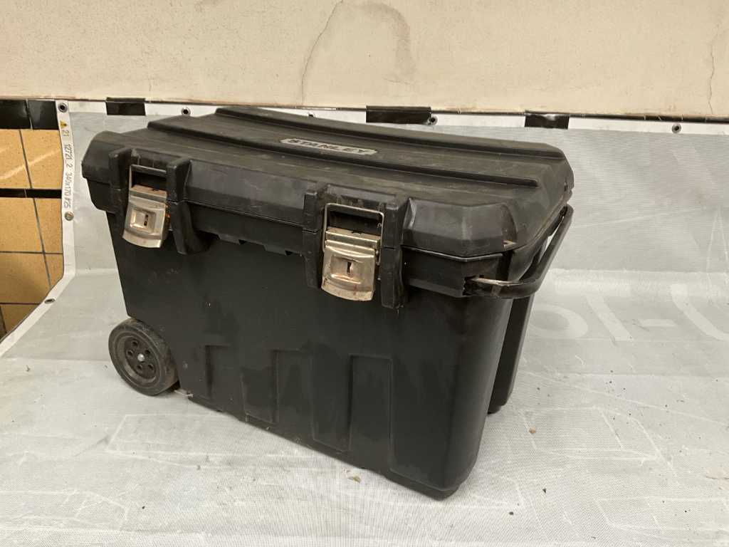 Stanley 037025H 50 Gallon Mobile Tool Chest