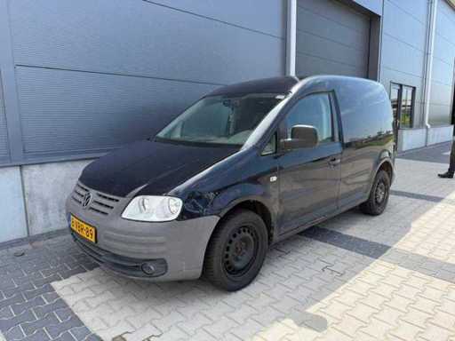 Volkswagen - Caddy - 2.0 SDI 500 kg. - Pojazd użytkowy - 2009