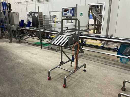 Marco Linemaster IV Scales Scale