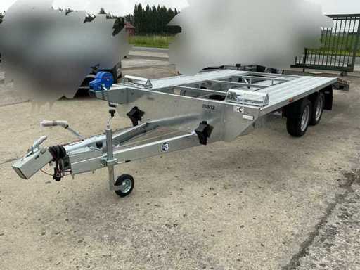 2026 MARTZ Car Transporter Trailer