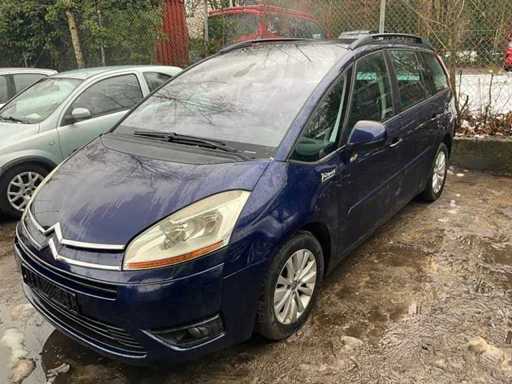 2007 Citroën C4 Personenauto