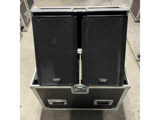 QSC - K8 - Speakers (2x)