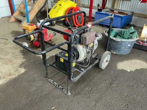 SERH-50 Vuilwaterpomp