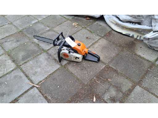 Stihl - 2007 - MS 200 - Kettensäge