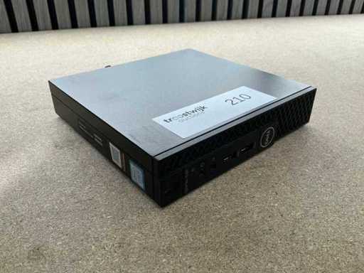 Desktop - Dell Inc. - OptiPlex 3060