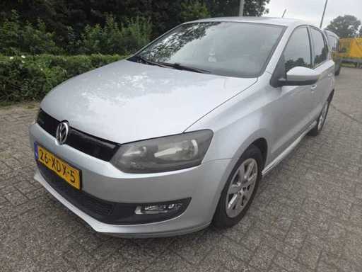 Volkswagen Polo 2012 1.2 TDI Bl.M. Comfl. Personenwagen