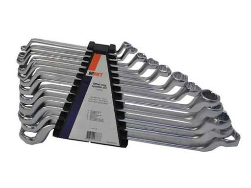 Ringschlüssel-Set 12 Stück. 6-32mm (x270)