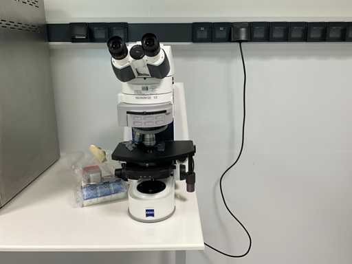 ZEISS AX10 Mikroskop