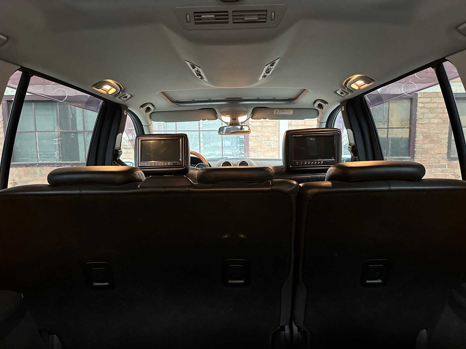 Mercedes-Benz GL500 5.5 V8 388pk 2006 GL-Klasse -Youngtimer-