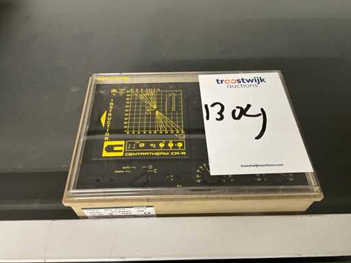 Honeywell Centratherm CK-R Type ZG215 Regelunit