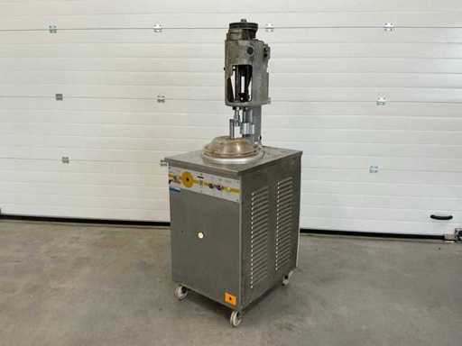 Cattabriga Effe 4 verticale ijsmachine