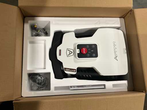 Ambrogio Twenty 25 Delux Robotmaaier