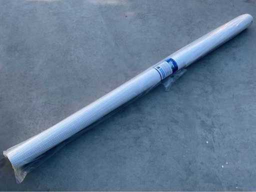 1 rolka wzmocnionej folii parowej o pojemności 100 m2