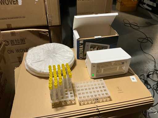 Cultura M - Incubatore