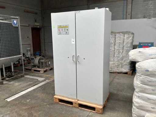 Bumax Brandwerende kast