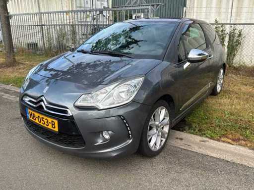 2010 Citroen DS3 1.6 So Chic Personenauto