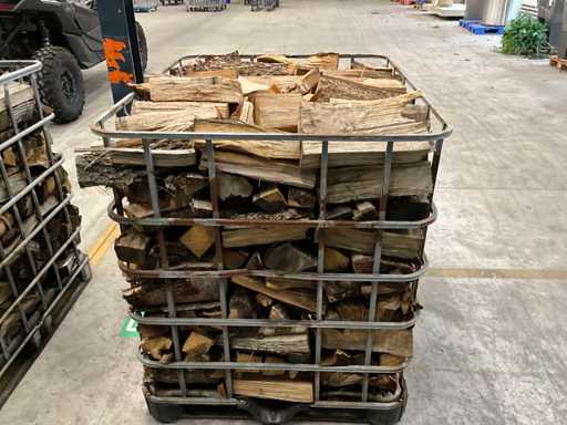 1 m3 Haardhout “Eiken”