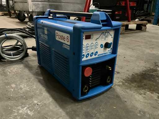 Saf-Pro Saxotech 170 TIG welding machine