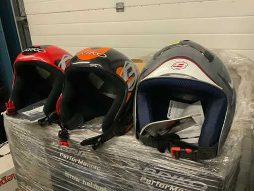 Casco da sci Briko (345x)