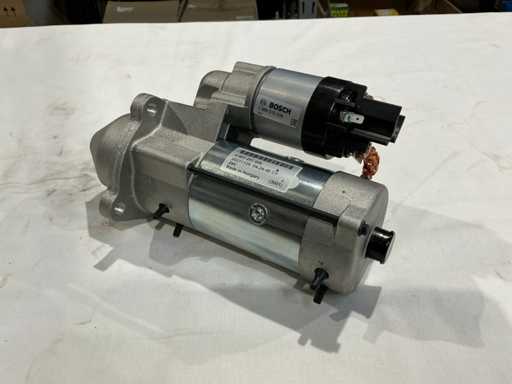 Bosch 1986S10038 Demaror 24V