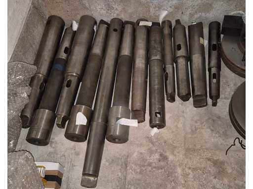 MORSE 6 - Narzędzia do wytaczania