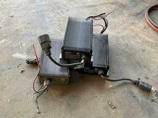 EP Esch24v10a Battery Charger (3x)