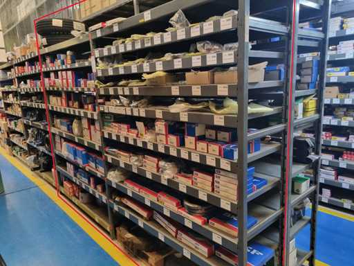   Geassorteerde industriële partij - SKF-lagers, enz.