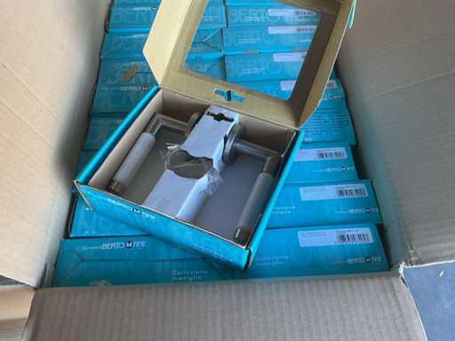 252 inox deurkrukken