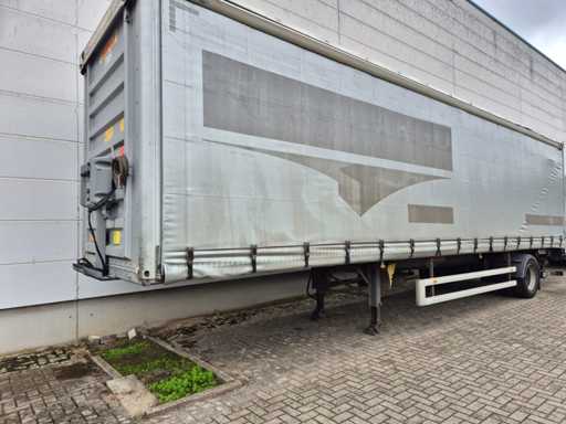 Fruehauf Semi-trailer 2018
