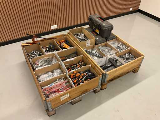 Partij Handgereedschap