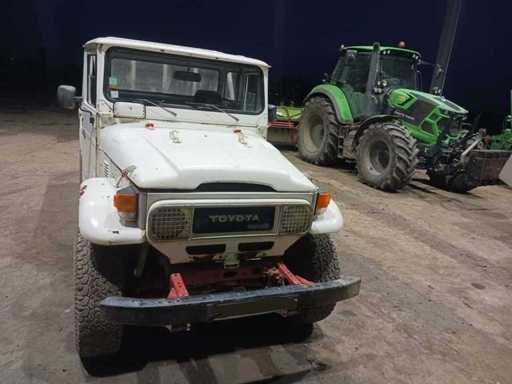 4x4 Pick-up – TOYOTA – HJ45 – 289.000 km