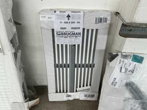 Brugman Compact 4 radiateur