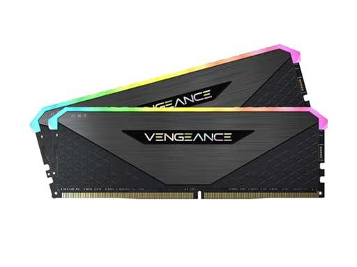 Corsair CMN32GX4M2Z3600C16 Vengeance RGB RT