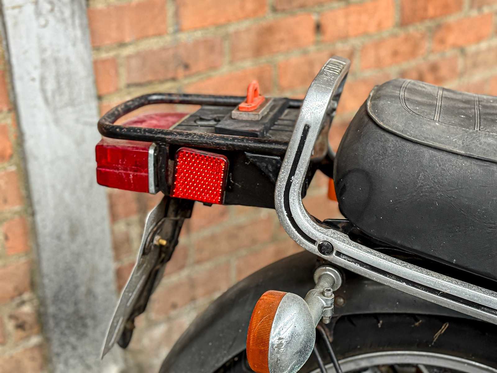 Yamaha Chopper XV 920 J 920cc 1986 (Origineel-NL), MG-55-VX