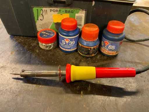 Rothenberger HS060A-40 Lötset