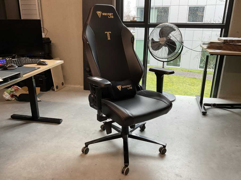 Secret Lab Titan Evo XL 2022 Bureaustoel