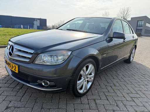 Mercedes-Benz C180 CGI BlueEFFICIENCY Business, 08-PFJ-2