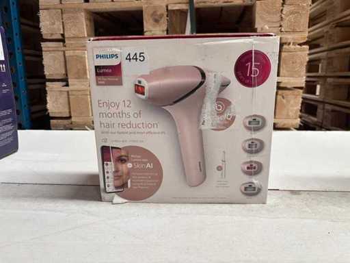 Dispositif d’épilation Philips Lumea IPL série 9900