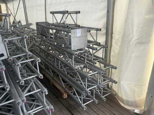 Treillis en aluminium Eurotruss FD34