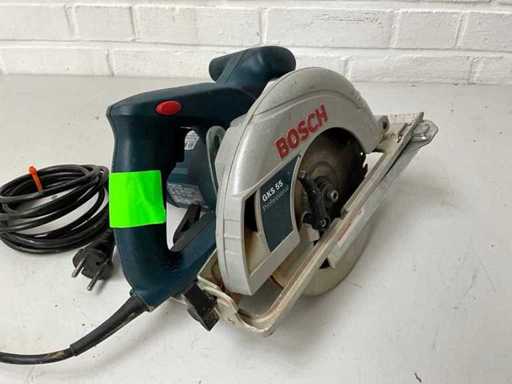 Bosch GKS 55 Ręczna Piła Tarczowa