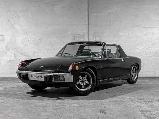 Porsche 914 2.0 95pk 1974