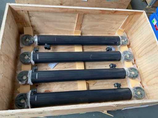 120/60*843 - hydraulische cilinder