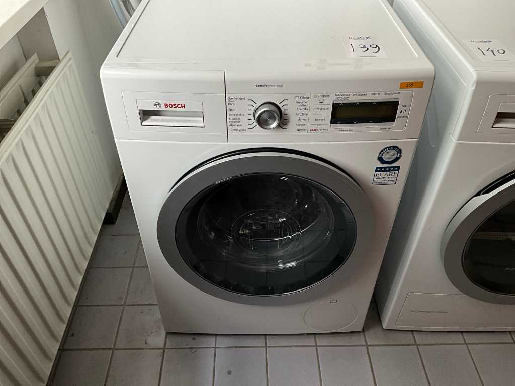 Bosch WNM56 Machine à laver