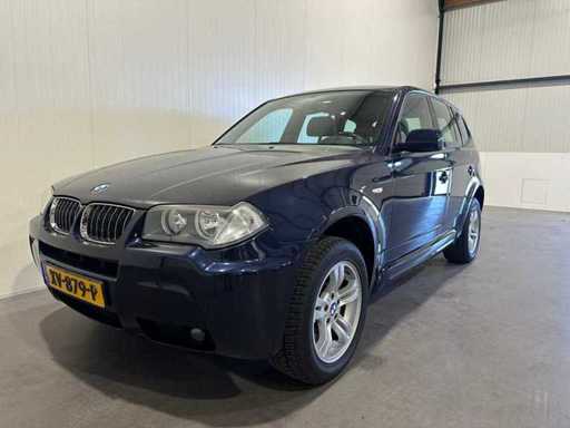 BMW X3 xDrive25i XV-879-P