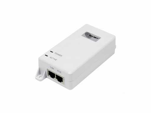 Gigabit Allnet PeE injector type - ALL0488V4
